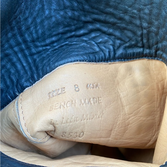 EUC Bed Stu Boots with metal detailing - Picture 4 of 5